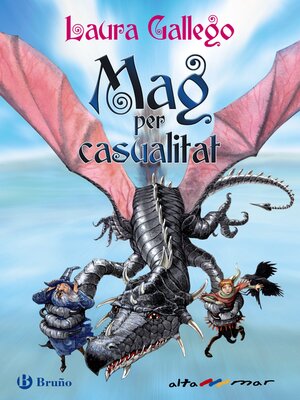 cover image of Mag per casualitat